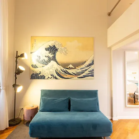 Apartment Design E Stile, Rifugio Alighieri A Centro