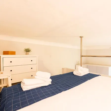 Design E Stile, Rifugio Alighieri A Centro Apartment Milan