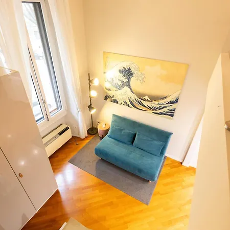 Design E Stile, Rifugio Alighieri A Centro * Milan