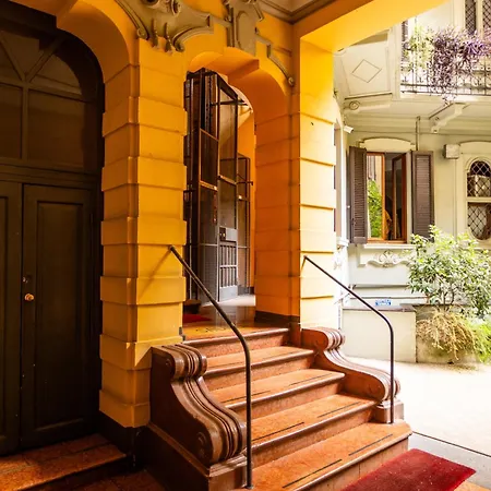 Apartment Design E Stile, Rifugio Alighieri A Centro Milan