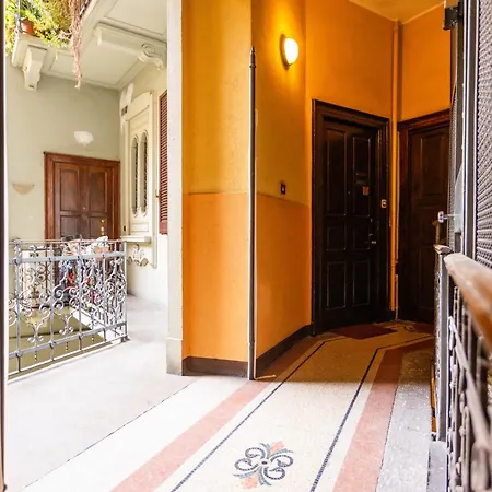 Apartment Design E Stile, Rifugio Alighieri A Centro