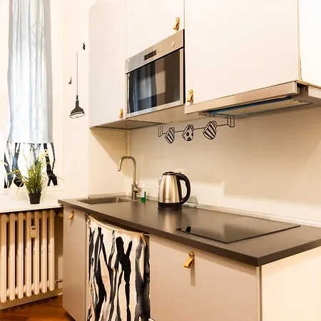 Apartment Design E Stile, Rifugio Alighieri A Centro *