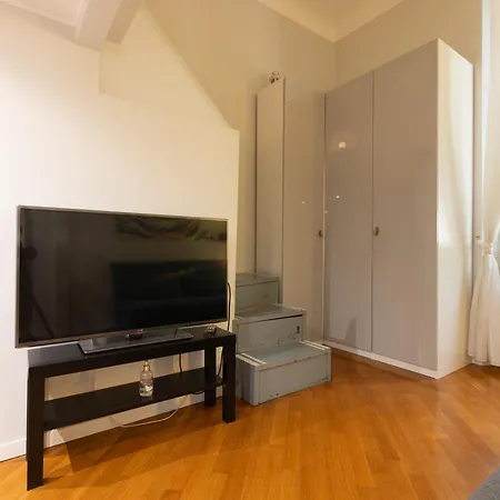 Apartment Design E Stile, Rifugio Alighieri A Centro