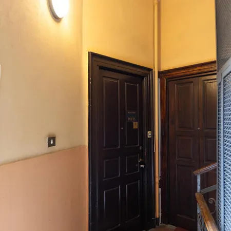 Apartment Design E Stile, Rifugio Alighieri A Centro Milan