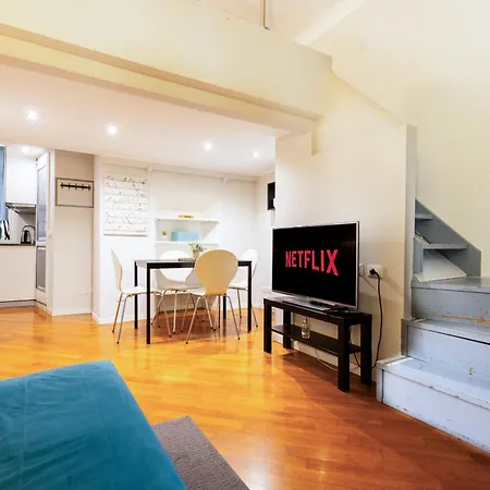 Apartment Design E Stile, Rifugio Alighieri A Centro Milan