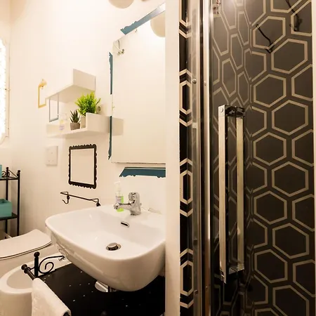Apartment Design E Stile, Rifugio Alighieri A Centro *