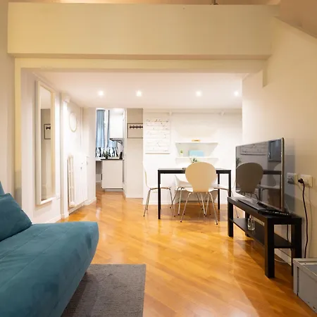 Apartment Design E Stile, Rifugio Alighieri A Centro Milan